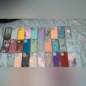 iPhone 13 Pro Max phone cases